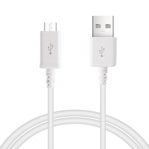 3.3ft / 1m USB-A to Micro V8 Charger Cable Android Data Sync Cord B Grade