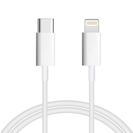 3.3ft / 1m USB-C to Lightning Fast Charger Cable Type C iPhone Data Sync Cord A Grade