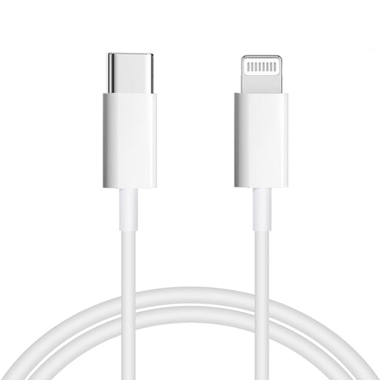 3.3ft / 1m USB-C to Lightning Fast Charger Cable Type C iPhone Quick Data Sync Cord