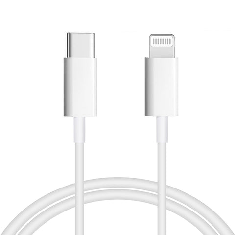 3.3ft / 1m USB-C to Lightning Fast Charger Cable Type C iPhone