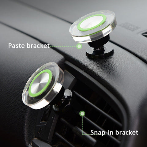 Car Magnetic Phone Holder Mount for Car Dashboard CHD-MGT-DB