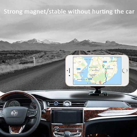 Car Magnetic Phone Holder Mount for Car Dashboard CHD-MGT-DB