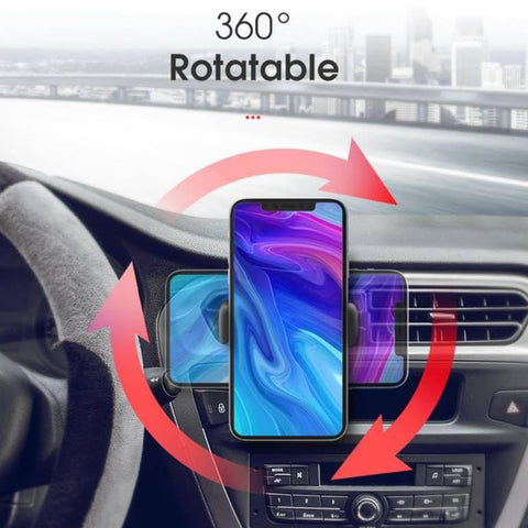 Car Magnetic Phone Holder Mount for Car Air Vent CHD-MGT-VT