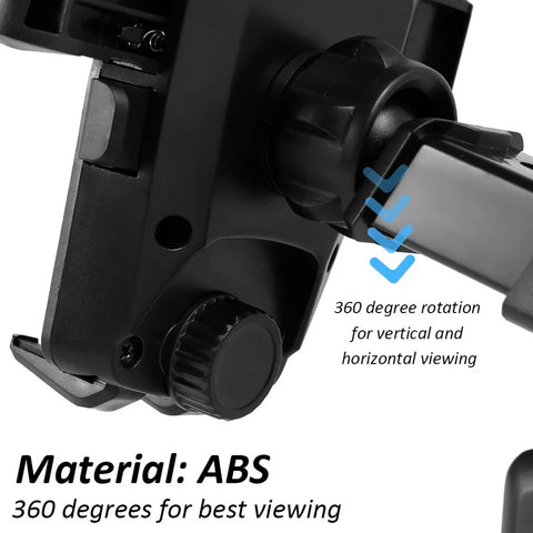 Car Phone Holder Mount for Car Windshield Dashboard CHD03