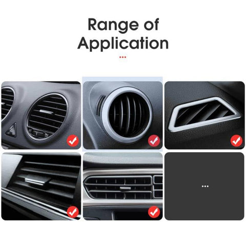 Car Phone Holder Mount for Car Air Vent CHD05