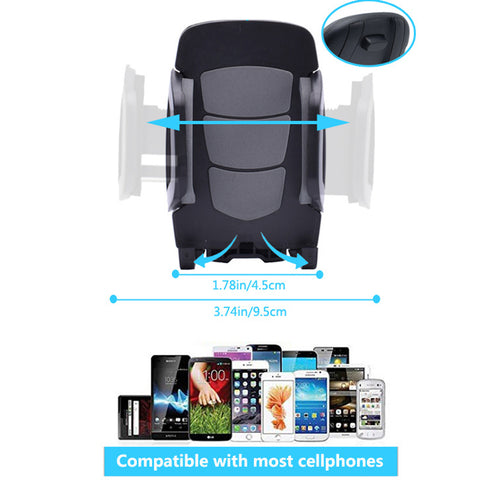 Car Cup Holder Phone Mount CHD12