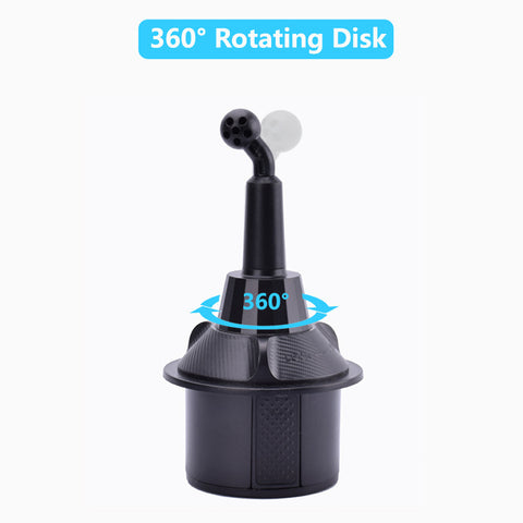 Car Cup Holder Phone Mount CHD12