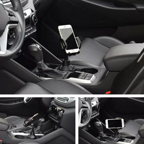 Car Cup Holder Phone Mount CHD12