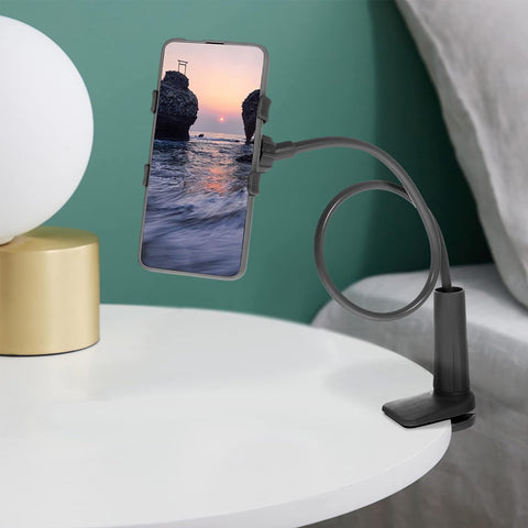 Desk Tabletop Phone Stand Holder Mount CLIPHOLDER01