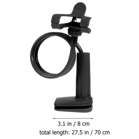 Desk Tabletop Phone Stand Holder Mount CLIPHOLDER01