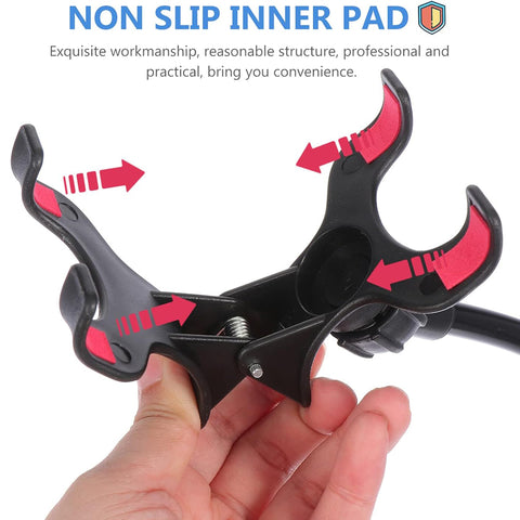 Desk Tabletop Phone Stand Holder Mount CLIPHOLDER01