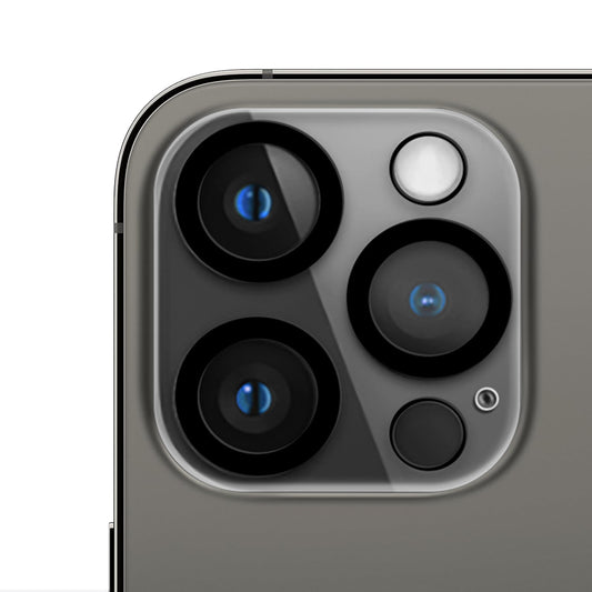 For iPhone 16 Pro Camera Lens Tempered Glass Screen Protector
