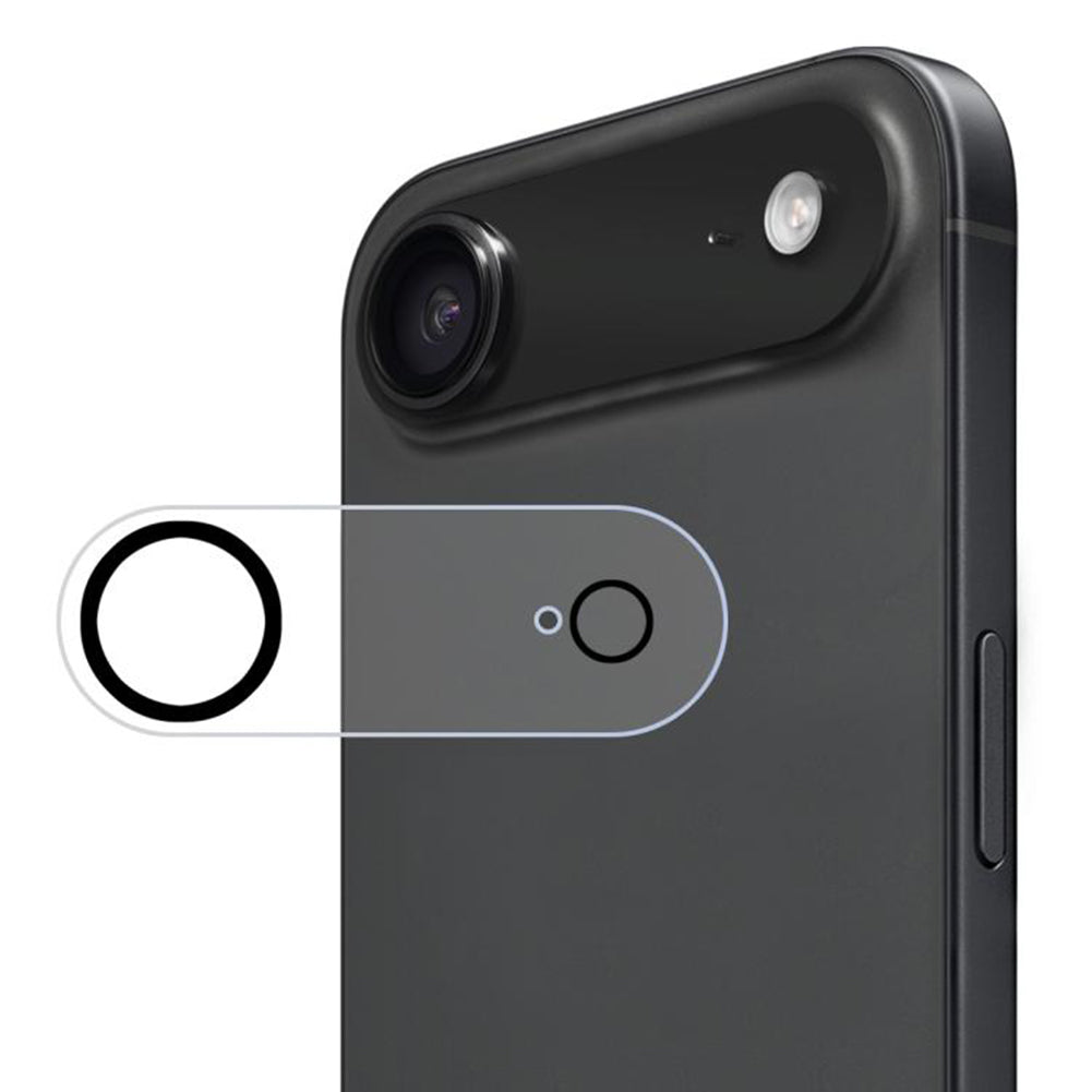 For iPhone 17 Air Camera Lens Tempered Glass Screen Protector
