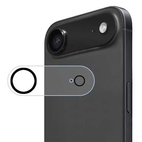 For iPhone 17 Air Camera Lens Tempered Glass Screen Protector