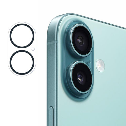 For iPhone 17 Camera Lens Tempered Glass Screen Protector