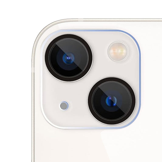 For iPhone 15 Plus Camera Lens Tempered Glass Screen Protector