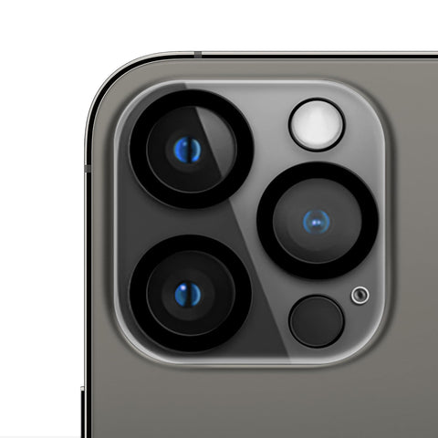 For iPhone 11 Pro Max Camera Lens Tempered Glass Screen Protector
