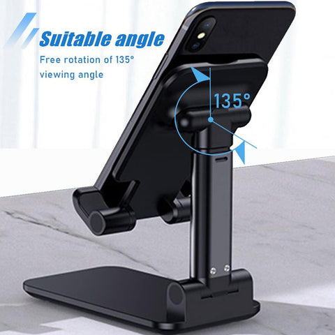 Desk Tabletop Phone Stand Holder Mount DESKSTD03
