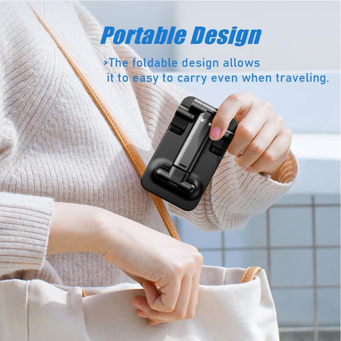 Desk Tabletop Phone Stand Holder Mount DESKSTD03