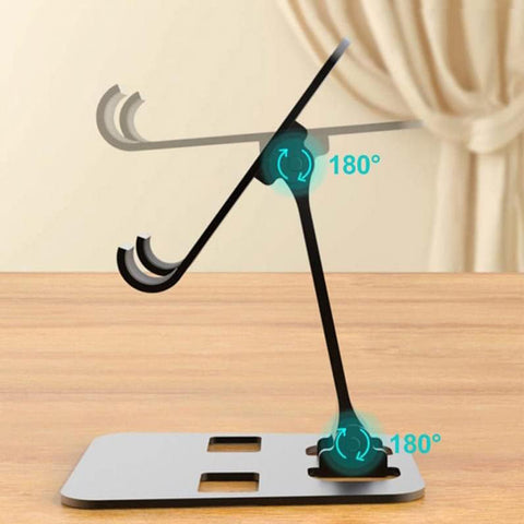 Desk Tabletop Phone Stand Holder Mount DESKSTD04