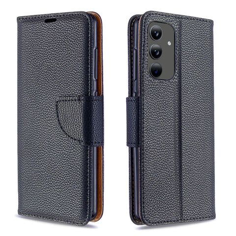 For Galaxy S24 Plus Case Leather Flip Wallet Cover FWC134