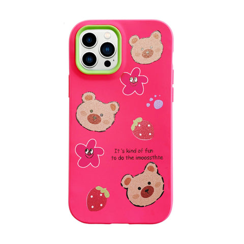For iPhone 12 Pro Max Case Hard Cover HDL123
