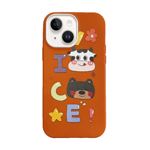 For iPhone 13 Case Hard Cover HDL123