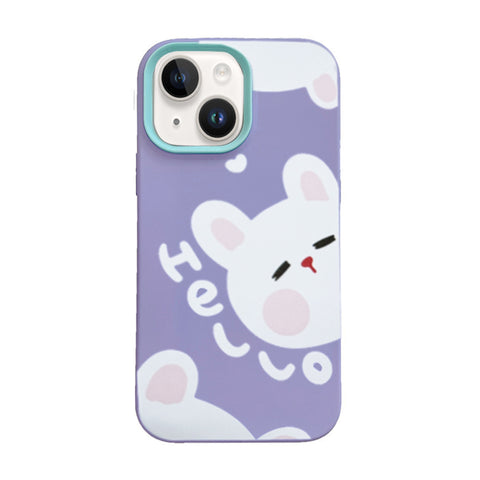 For iPhone 13 Case Hard Cover HDL123