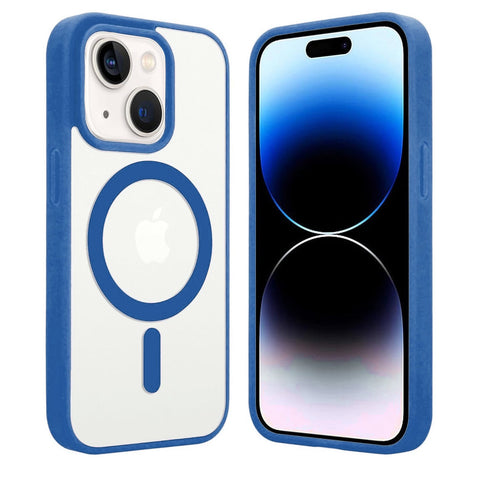 For iPhone 13 Case with Magsafe Charging Hard Cover HDL137