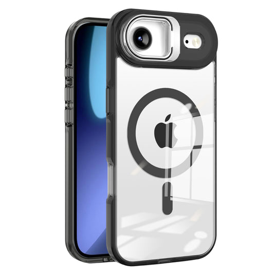 For iPhone 17 Air Case Camera Lens Protective Stand Hard Back Cover HDL147