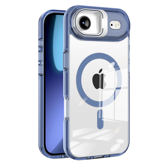 For iPhone 17 Air Case Camera Lens Protective Stand Hard Back Cover HDL147