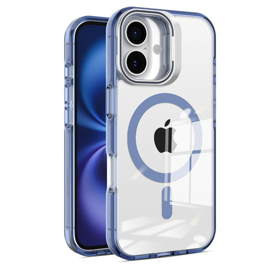 For Apple iPhone 18 Case Camera Lens Protective Stand Hard Back Cover HDL147