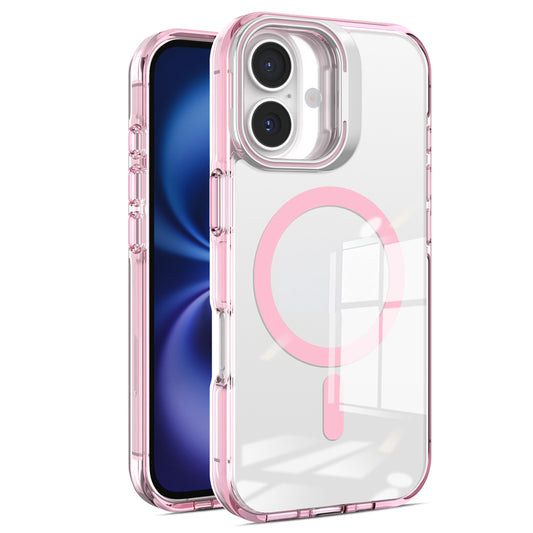 For Apple iPhone 18 Case Camera Lens Protective Stand Hard Back Cover HDL147