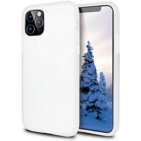 For iPhone 11 Pro Max Case with Color Push-button Matt Hard Cover HDL93
