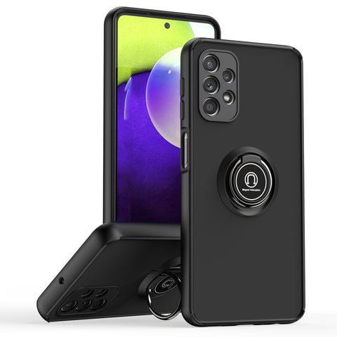 For Galaxy A14 Case with Magnetic Ring Hard Cover HDL99