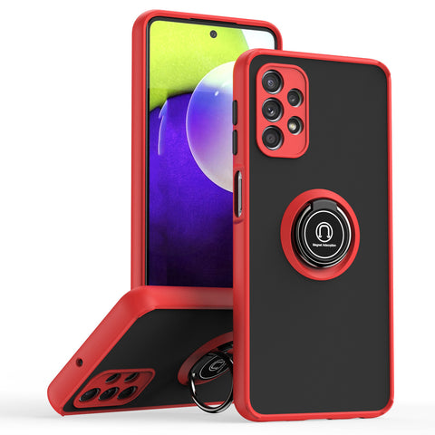 For Galaxy A53 Case with Magnetic Ring Hard Cover HDL99