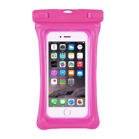 For Universal 6.5 inch Phone Waterproof Soft Bag SFL125