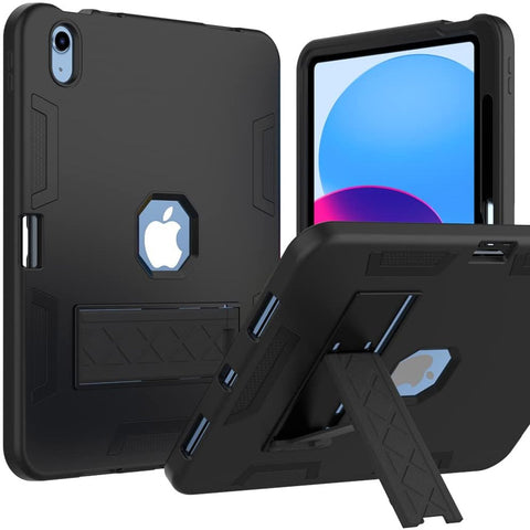 For iPad 11th A16 2025 Case 11 inch Military Heavy Duty Cover MTY