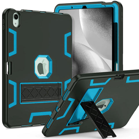For iPad 11th A16 2025 Case 11 inch Military Heavy Duty Cover MTY