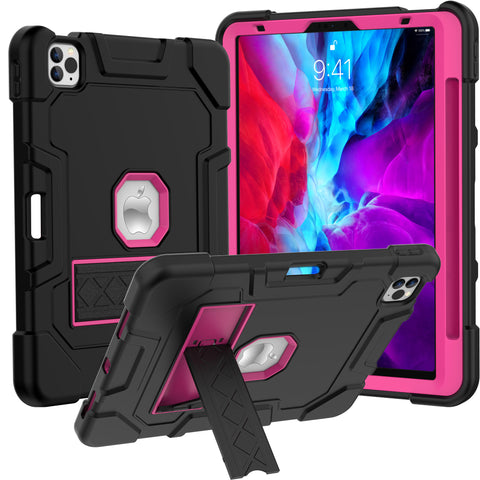 For iPad Pro 11 inch 2020 2021 2022 Case Military Heavy Duty Cover MTY
