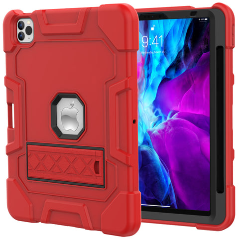 For iPad Pro 11 inch 2020 2021 2022 Case Military Heavy Duty Cover MTY