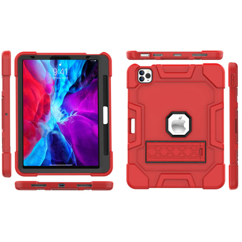 For iPad Pro 11 inch 2020 2021 2022 Case Military Heavy Duty Cover MTY