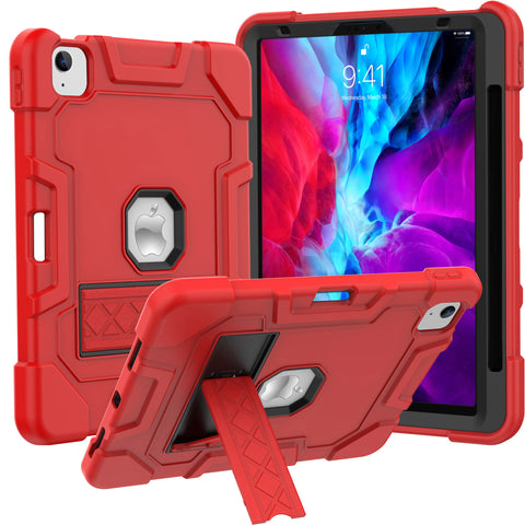 For iPad Air 4 Air 5 Case 10.9 inch Military Heavy Duty Cover MTY
