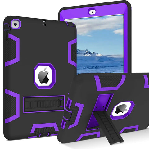 For iPad Mini 1 2 3 Case 7.9 inch Military Heavy Duty Cover MTY