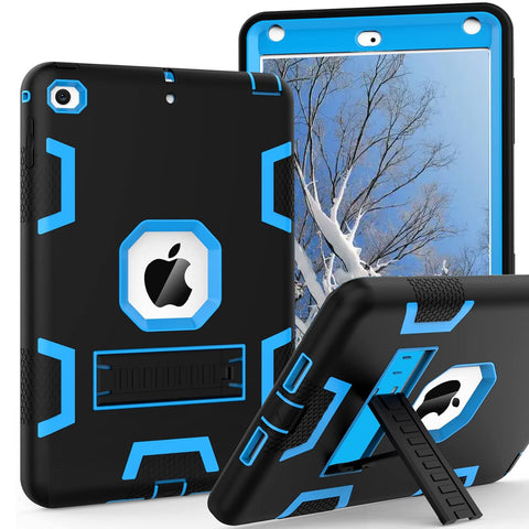 For iPad Mini 4 Mini 5 Case 7.9 inch Military Heavy Duty Cover MTY