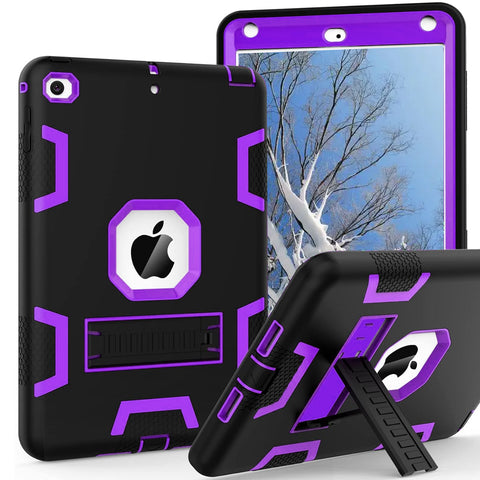 For iPad Mini 4 Mini 5 Case 7.9 inch Military Heavy Duty Cover MTY