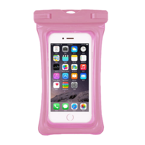 For Universal 6.5 inch Phone Waterproof Soft Bag SFL125