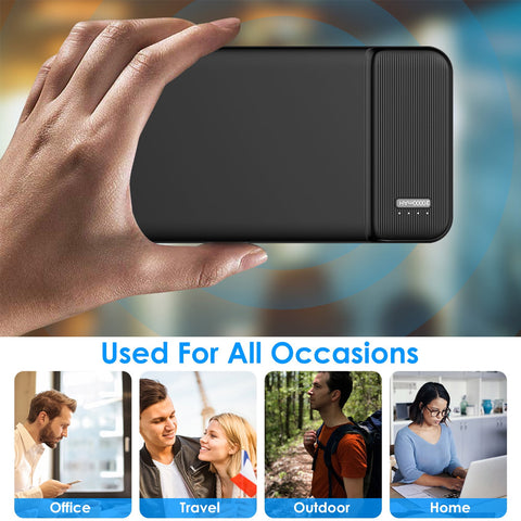 20000mAh Power Bank Fast Charging Portable Charger SOVO PD104