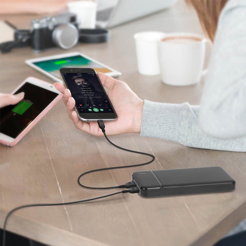 20000mAh Power Bank Fast Charging Portable Charger SOVO PD104