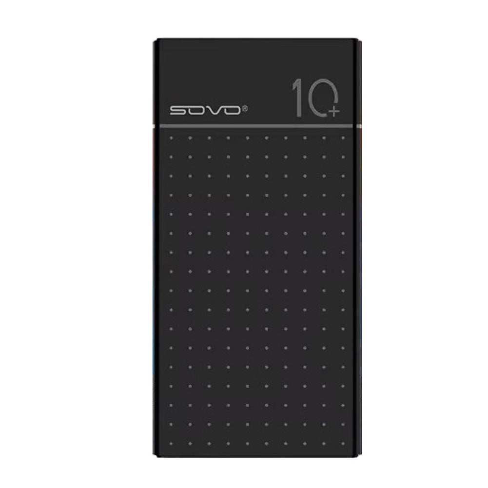10000mAh Power Bank Portable Charger SOVO X03